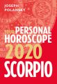 Scorpio 2020: Your Personal Horoscope