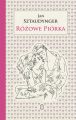 Rozowe piorka