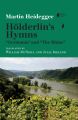 olderlin's Hymns "Germania" and "The Rhine