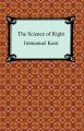 The Science of Right