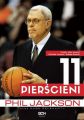 Phil Jackson. 11 pierscieni