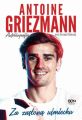 Antoine Griezmann. Za zaslona usmiechu