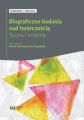 Biograficzne badania nad tworczoscia
