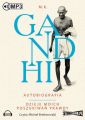 Gandhi Autobiografia Dzieje moich poszukiwan prawdy