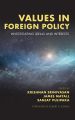 Values in Foreign Policy