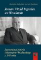 Roman Witold Ingarden we Wroclawiu