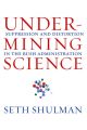 Undermining Science