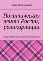 Политическая элита России, реинкарнации. Исторические параллели и реинкарнации