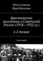 Крестьянские восстания в Советской России (1918—1922 гг.) в 2 томах. Том второй