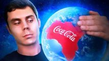 Что если Coca-Cola была бы страной?