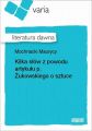 Kilka slow z powodu artykulu p. Zukowskiego o sztuce