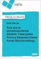 Rzut oka na piecdziesiecioletnie dzialanie Towarzystwa Pomocy Naukowej imienia Karola Marcinkowskiego.