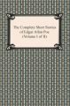 The Complete Short Stories of Edgar Allan Poe (Volume I of II)