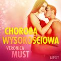 Choroba wysokosciowa - opowiadanie erotyczne