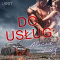 Do uslug - Opowiadanie erotyczne