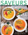 Журнал Saveurs №07-08/2014