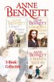 Anne Bennett 3-Book Collection: A Sisters Promise, A Daughters Secret, A Mothers Spirit