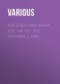 The Girl's Own Paper, Vol. VIII: No. 353, October 2, 1886