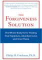 The Forgiveness Solution