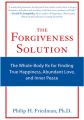 The Forgiveness Solution