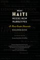 Why Haiti Needs New Narratives