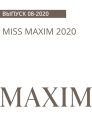 MISS MAXIM 2020