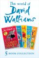 The World of David Walliams 5 Book Collection