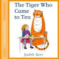 Tiger Who Came To Tea