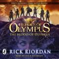 Blood of Olympus (Heroes of Olympus Book 5)