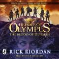 Blood of Olympus (Heroes of Olympus Book 5)