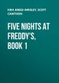 Five Nights at Freddy's, Book 1