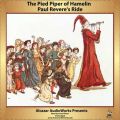 Paul Revere's Ride and The Pied Piper of Hamelin