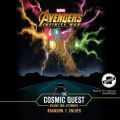 Marvel's Avengers: Infinity War: The Cosmic Quest, Vol. 2: Aftermath