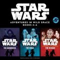 Star Wars Adventures in Wild Space: Books 4-6