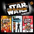 Star Wars Join the Resistance, Books 1-3