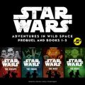 Star Wars Adventures in Wild Space: Books 1-3