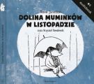 Dolina Muminkow w listopadzie