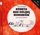 Kometa nad Dolina Muminkow