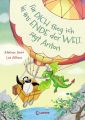 Fur dich flieg ich bis ans Ende der Welt, sagt Anton