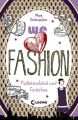 we love fashion 3  Paillettenkleid und Federboa