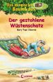 Das magische Baumhaus 32 – Der gestohlene Wustenschatz