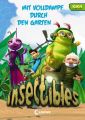 Insectibles 2 – Mit Volldampf durch den Garten