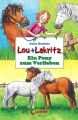 Lou + Lakritz 5 – Ein Pony zum Verlieben