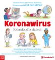 Koronawirus. Ksiazka dla dzieci