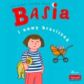 Basia i nowy braciszek