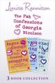 Fab Confessions of Georgia Nicolson: Books 1-3