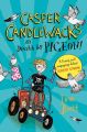 Casper Candlewacks in Death by Pigeon!