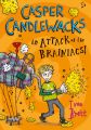 Casper Candlewacks in Attack of the Brainiacs!