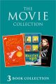 3-book Movie Collection: Mary Poppins; Harriet the Spy; Bugsy Malone