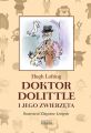 Doktor Dolittle i jego zwierzeta [z ilustracjami Zbigniewa Lengrena]